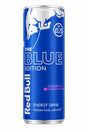 Red Bull Blue Edition Juneberry Energy Drink 250ml | Asian Grocery UK