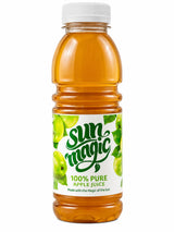 Sun Magic 100% Pure Apple Juice From Concentrate 500ml | Asian Grocery UK