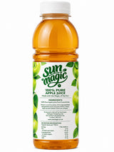 Sun Magic 100% Pure Apple Juice From Concentrate 500ml | Asian Grocery UK