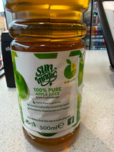 Sun Magic 100% Pure Apple Juice From Concentrate 500ml | Asian Grocery UK