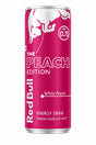 Red Bull The Peach Edition Energy Drink White Peach 250ml | Asian Grocery UK
