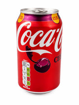 Coca-Cola Cherry 330ml Can | Asian Grocery UK