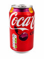 Coca-Cola Cherry 330ml Can | Asian Grocery UK