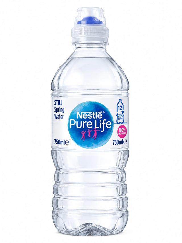 Nestlé Pure Life Still Spring Water 750ml | Asian Grocery UK