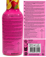 AriZona Strawberry Lemonade with Fruit Juice and Honey 500ml | Asian Grocery UK