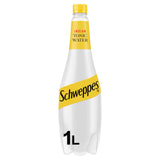 Schweppes Indian Tonic Water 1L | Asian Grocery UK