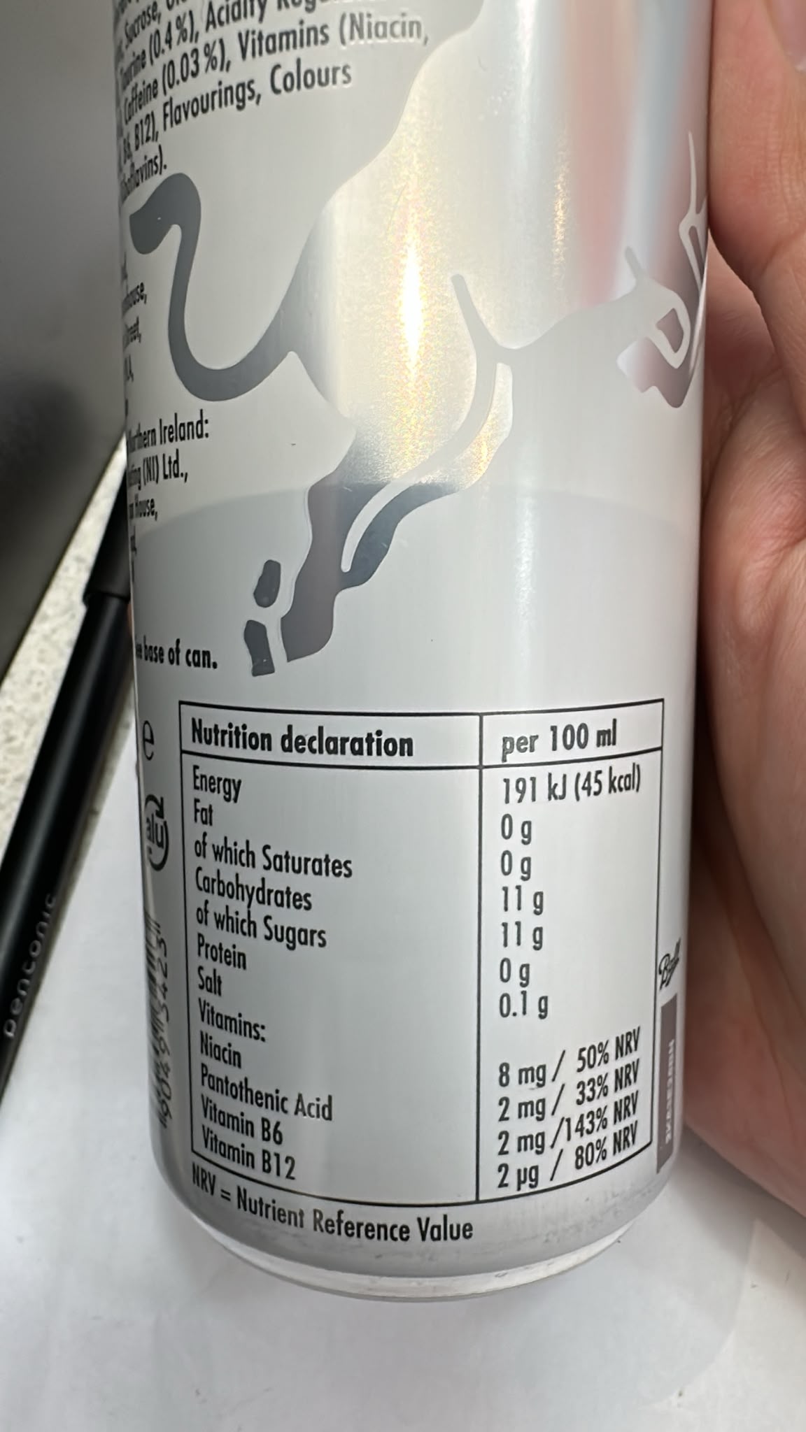 Red Bull The Cherry Edition Cherry Sakura Energy Drink 250ml | Asian Grocery UK