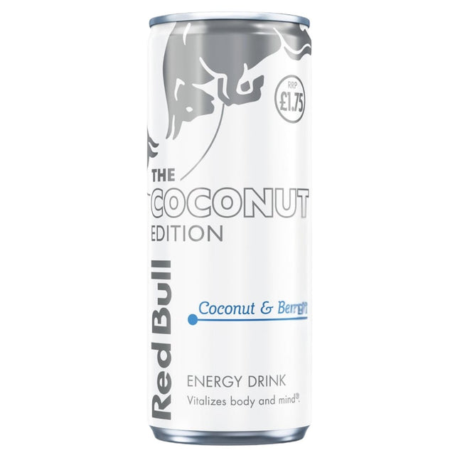 Red Bull Coconut Edition Energy Drink 250ml | Asian Grocery UK