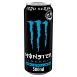 Monster Energy Absolutely Zero 500ml Can | Asian Grocery UK