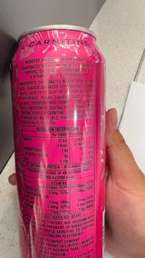 Monster Energy Ultra Rosa Zero Sugar 500ml | Asian Grocery UK