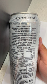 Monster Energy Ultra Zero Sugar 500ml | Asian Grocery UK