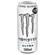 Monster Energy Ultra Zero Sugar 500ml | Asian Grocery UK