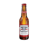 Budweiser King of Beers 300ml Bottle | Asian Grocery UK