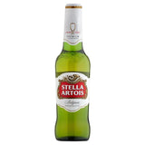 Stella Artois Premium Lager Beer 284ml | Asian Grocery UK
