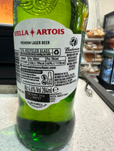 Stella Artois Premium Lager Beer 284ml | Asian Grocery UK