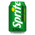 Sprite Zero Sugar Lemon-Lime Can 330ml | Asian Grocery UK