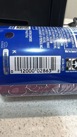 Mountain Dew Voltage Raspberry Can 355ml | Asian Grocery UK
