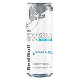 Red Bull The Coconut Edition Sugar Free Energy Drink 250ml | Asian Grocery UK