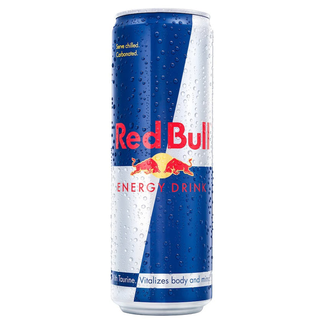 Red Bull Energy Drink 473ml | Asian Grocery UK