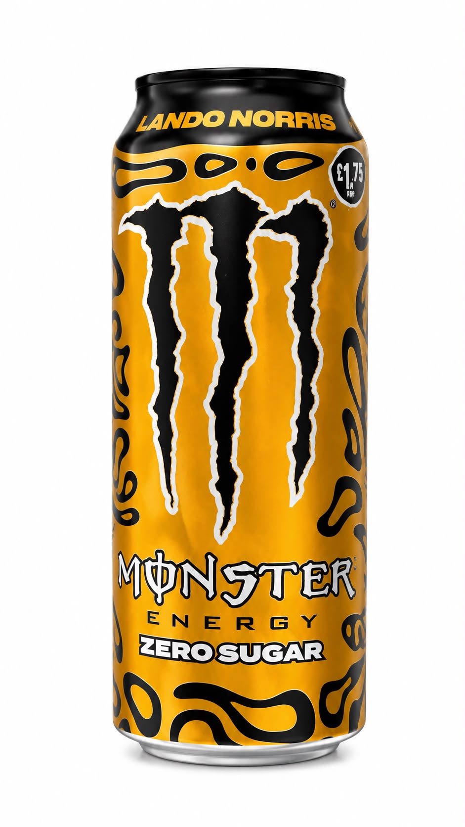 Monster Energy Lando Norris Zero Sugar Energy Drink 500ml | Asian Grocery UK