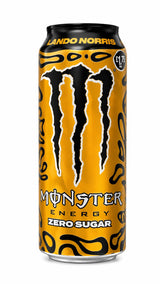 Monster Energy Lando Norris Zero Sugar Energy Drink 500ml | Asian Grocery UK