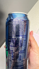 Monster Energy Full Throttle Zero Sugar 500ml Can | Asian Grocery UK