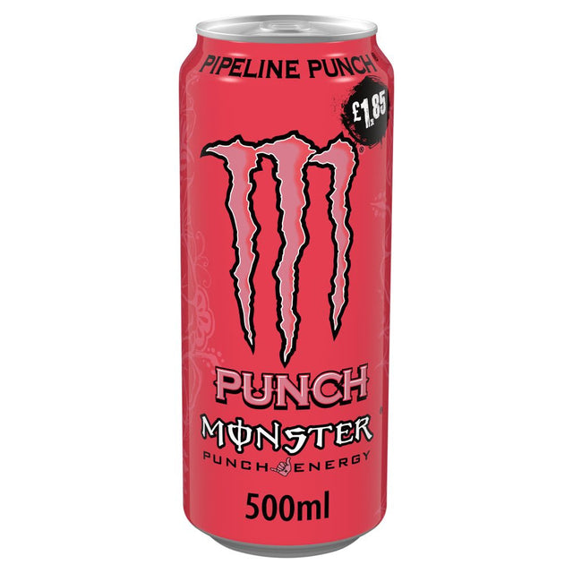 Monster Energy Pipeline Punch 500ml | Asian Grocery UK