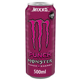 Monster Punch Mixxd Energy Drink 500ml | Asian Grocery UK
