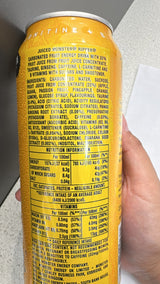 Monster Juiced Ripper Energy + Juice 500ml | Asian Grocery UK