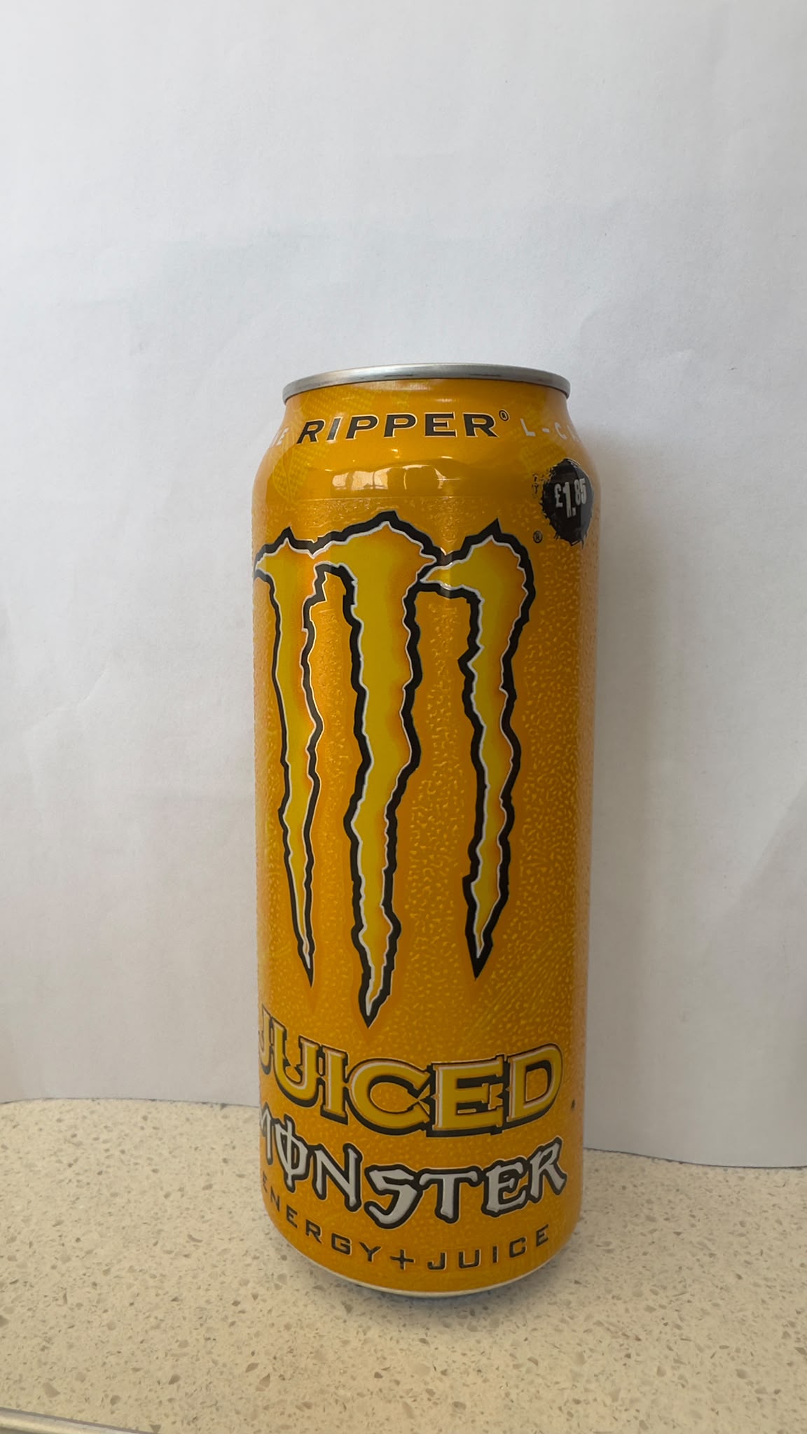 Monster Juiced Ripper Energy + Juice 500ml | Asian Grocery UK