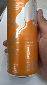 Red Bull The Apricot Edition Apricot-Strawberry Energy Drink 250ml | Asian Grocery UK