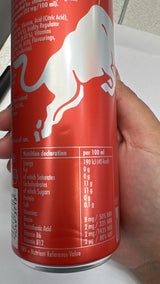 Red Bull The Red Edition Watermelon Energy Drink 250ml | Asian Grocery UK