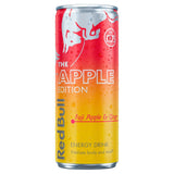 Red Bull The Apple Edition Fuji Apple & Ginger Energy Drink 250ml | Asian Grocery UK