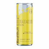 Red Bull Summer Edition Citrus Zest Energy Drink 250ml | Asian Grocery UK
