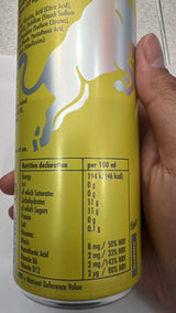 Red Bull Summer Edition Citrus Zest Energy Drink 250ml | Asian Grocery UK