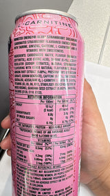 Monster Energy Ultra Rosa Zero Sugar Strawberry Dreams 500ml | Asian Grocery UK