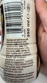 Galaxy Milk Drink No Added Sugar 350ml | Asian Grocery UK