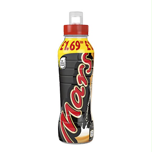 Mars Caramel Flavoured Milk Drink 350ml | Asian Grocery UK