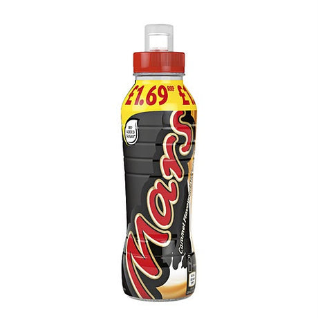 Mars Caramel Flavoured Milk Drink 350ml | Asian Grocery UK