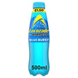 Lucozade Energy Blue Burst Sparkling Glucose Drink 500ml | Asian Grocery UK