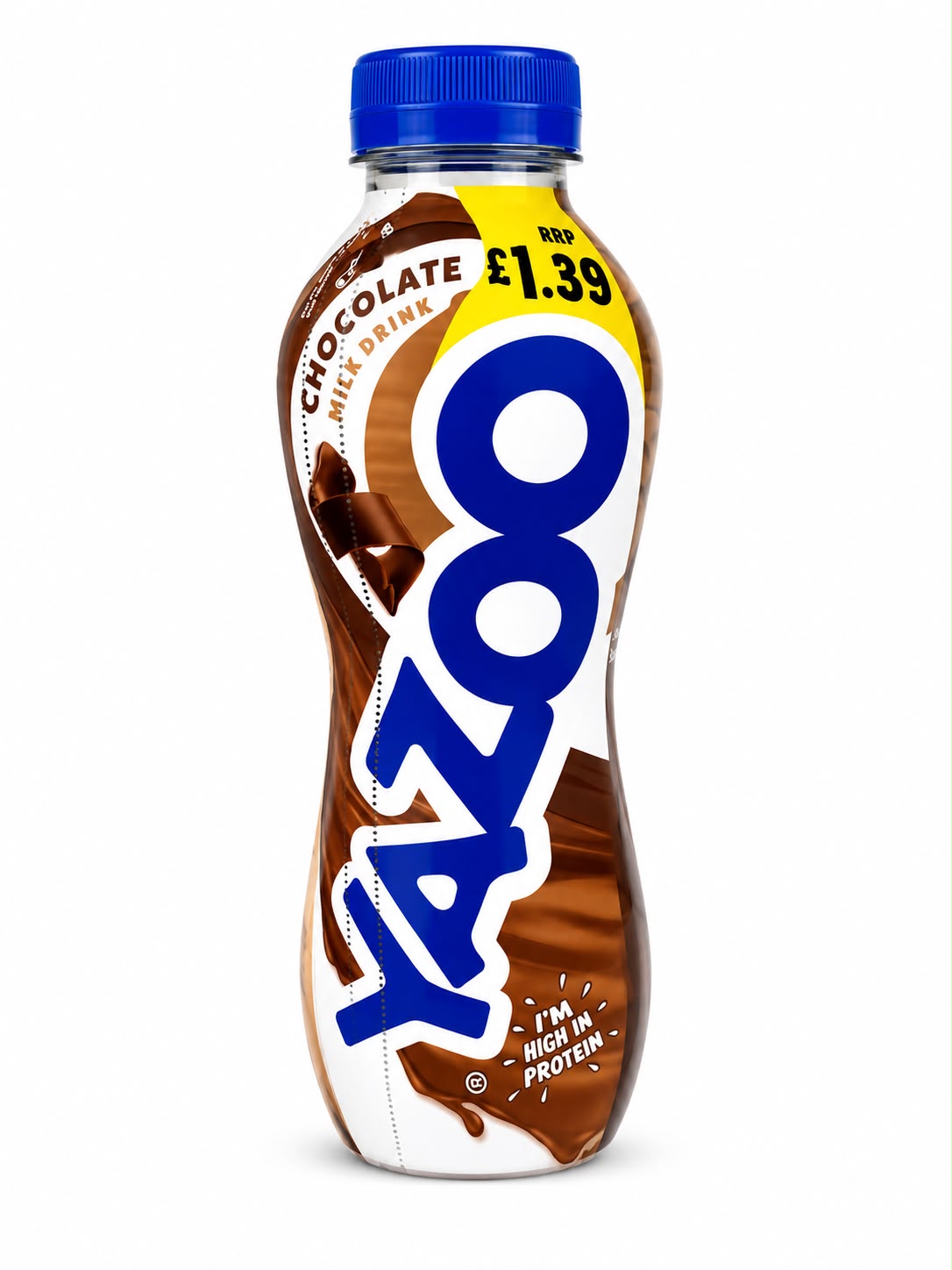 Yazoo Chocolate Milk Drink 400ml | Asian Grocery UK