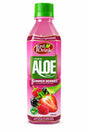 Just Drink Premium Aloe Drink Summer Berries 500ml | Asian Grocery UK