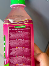 Just Drink Premium Aloe Drink Summer Berries 500ml | Asian Grocery UK