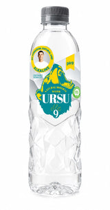 Ursu9 Natural Alkaline Mineral Water pH9 500ml | Asian Grocery UK