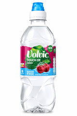 Volvic Touch of Cherry Still Mineral Water 750ml | Asian Grocery UK