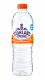Highland Spring Orange & Passion Fruit Still Spring Water 1.25L | Asian Grocery UK