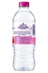 Highland Spring Summer Berries Still Spring Water 1.25L | Asian Grocery UK