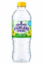 Highland Spring Lemon & Lime Still Spring Water 1.25L | Asian Grocery UK