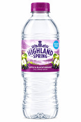 Highland Spring Apple & Blackcurrant Still Spring Water 750ml | Asian Grocery UK