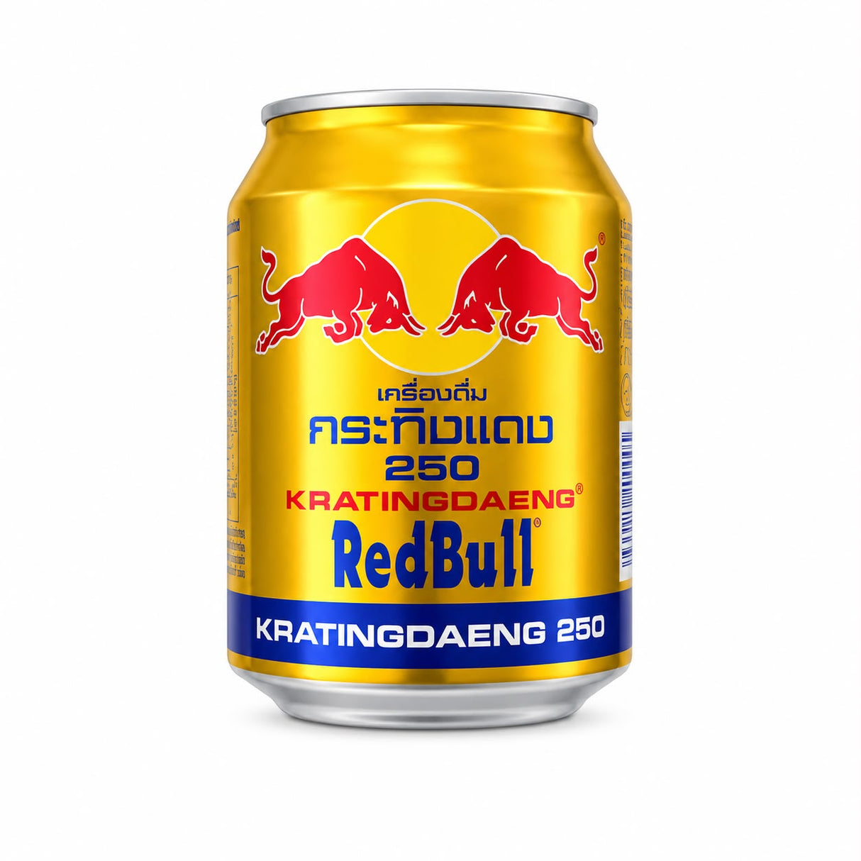 Red Bull Kratingdaeng 250ml Energy Drink (Vietnamese Edition) | Asian Grocery UK